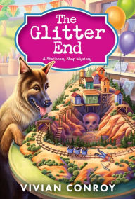 Title: The Glitter End, Author: Vivian Conroy