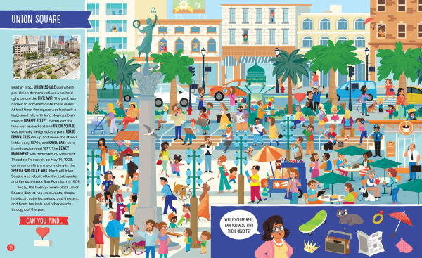 Hide and Seek San Francisco