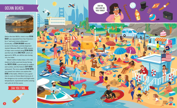 Hide and Seek San Francisco