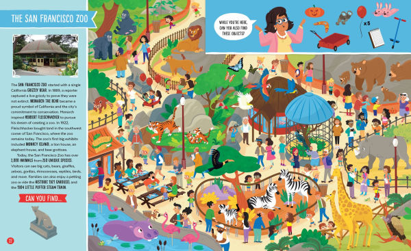 Hide and Seek San Francisco