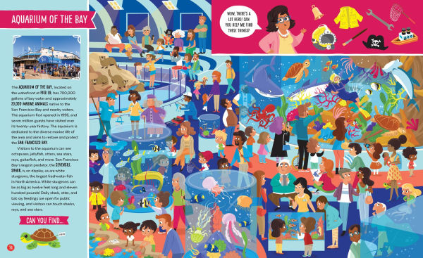 Hide and Seek San Francisco