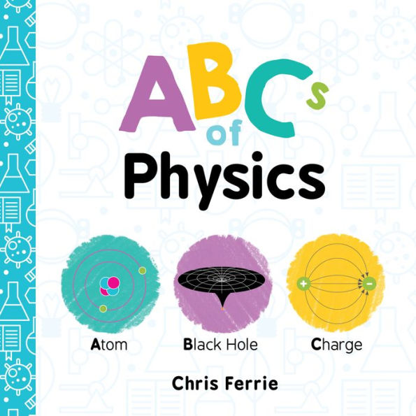Baby University ABC's Board Book Set: Four Alphabet Board Books for Toddlers