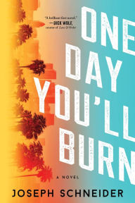 Title: One Day You'll Burn, Author: Joseph Schneider
