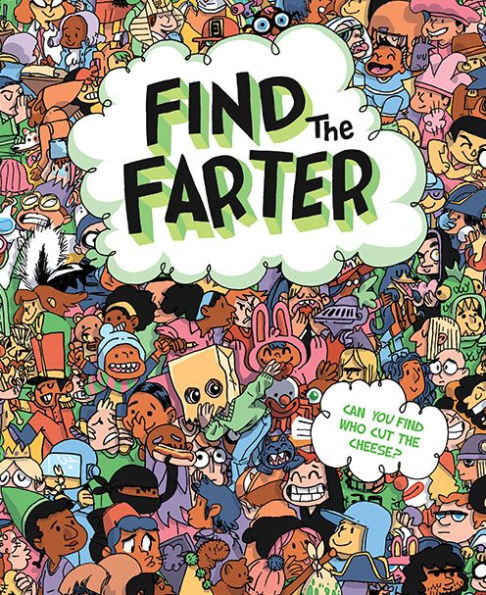 Find the Farter: Can You Find Who Cut the Cheese?