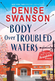 Full book free download Body Over Troubled Waters (English literature) FB2