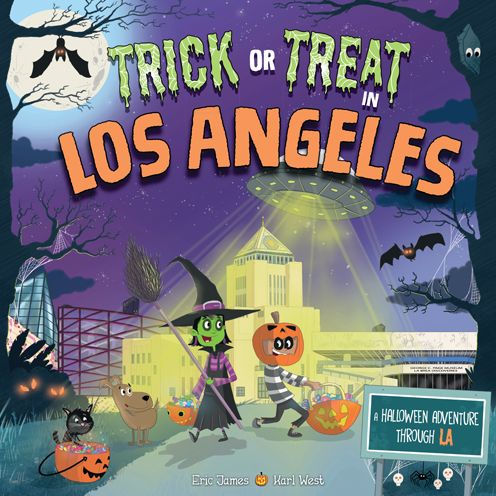 Trick or Treat in Los Angeles: A Halloween Adventure Through LA