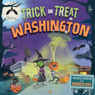 Title: Trick or Treat in Washington: A Halloween Adventure In The Evergreen State, Author: Eric James