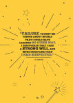 Alternative view 10 of You Are Awesome: Find your confidence and dare to be brilliant at (almost) anything