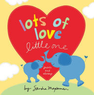 Ebook for microprocessor free download Lots of Love Little One in English CHM FB2 iBook by Sandra Magsamen 9781492687733