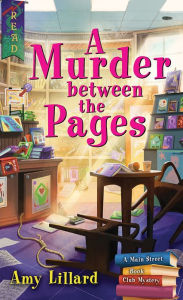 Free computer ebooks download in pdf format A Murder Between the Pages (English Edition) 9781492687801 by Amy Lillard