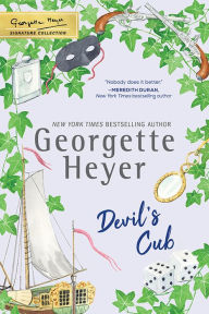 Amazon books download to android Devil's Cub by Georgette Heyer in English
