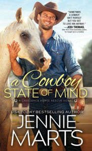 Title: A Cowboy State of Mind, Author: Jennie Marts