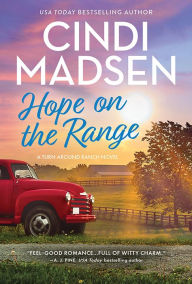 Free audio books for downloads Hope on the Range 9781492689201 (English literature) by Cindi Madsen MOBI