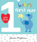 Alternative view 1 of Baby's First Year: A Welcome Little One Keepsake