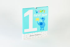 Alternative view 12 of Baby's First Year: A Welcome Little One Keepsake