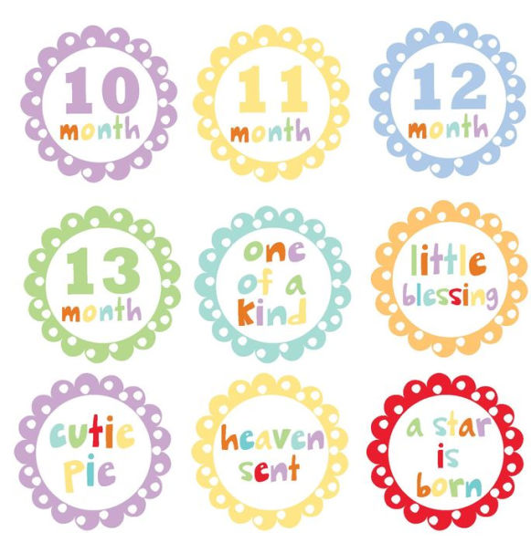 Baby's First Year: A Welcome Little One Keepsake