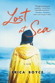 Free downloads spanish books Lost At Sea iBook ePub CHM by Erica Boyce 9781492689737