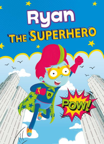 Ryan the Superhero