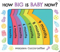 Title: How Big Is Baby Now?, Author: Maryann Cocca-Leffler