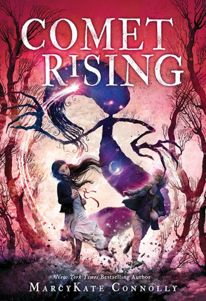 Comet Rising (Shadow Weaver Series #2)