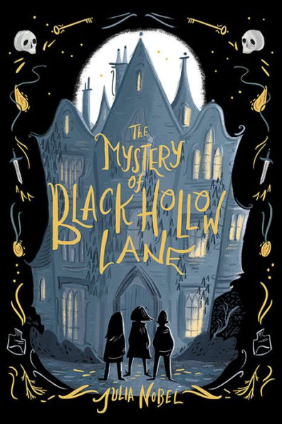 The Mystery of Black Hollow Lane (Black Hollow Lane Series #1)