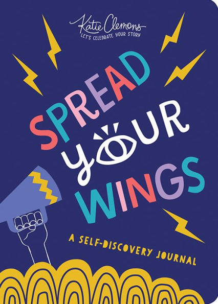 Spread Your Wings: A Self-Discovery Journal