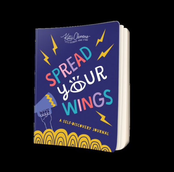 Spread Your Wings: A Self-Discovery Journal