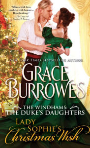 Title: Lady Sophie's Christmas Wish, Author: Grace Burrowes