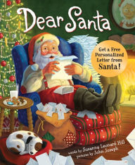 Title: Dear Santa: For Everyone Who Believes in the Magic of Christmas, Author: Sourcebooks