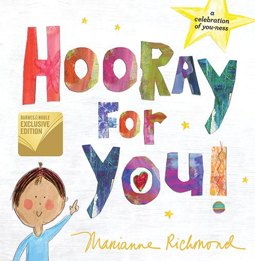 Hooray for You!: A Celebration of "You-ness" (B&N Exclusive Edition)