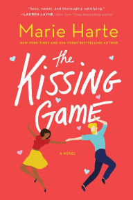 Free online books to download for kindle The Kissing Game by Marie Harte 9781492696988 English version FB2 DJVU