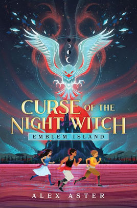 Curse Of The Night Witch By Alex Aster Hardcover Barnes Noble