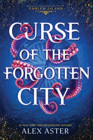 Curse of the Forgotten City (Emblem Island Series #2)