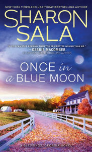 Download free textbooks pdf Once in a Blue Moon by Sharon Sala PDF CHM RTF