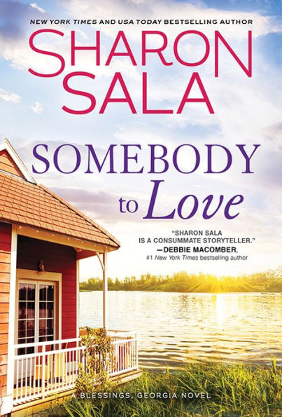 Somebody to Love (Blessings, Georgia Series #11)
