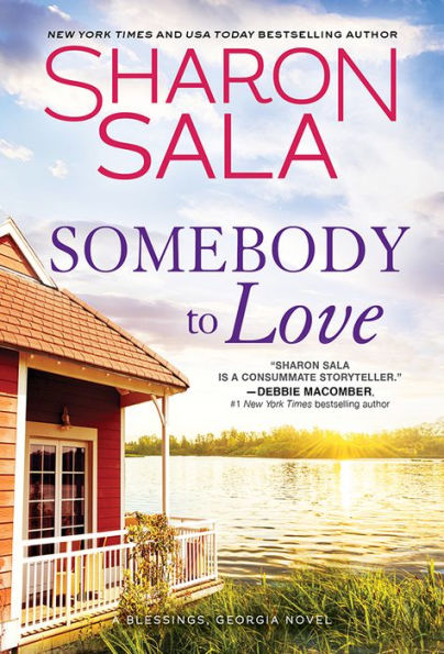 Somebody to Love (Blessings, Georgia Series #11)