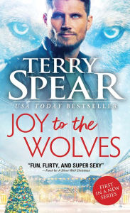 Download ebooks in english Joy to the Wolves in English