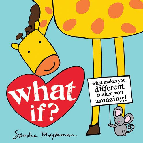 What If?: Makes You Different Amazing!