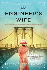 Title: The Engineer's Wife, Author: Tracey Enerson Wood
