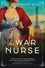 Ebook store download The War Nurse: A Novel 9781492698166  by Tracey Enerson Wood