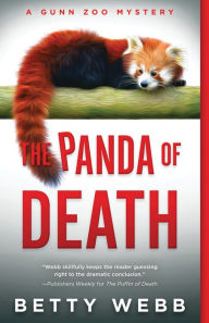 Title: The Panda of Death, Author: Betty Webb