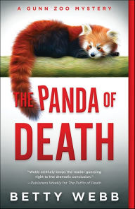 Title: The Panda of Death, Author: Betty Webb