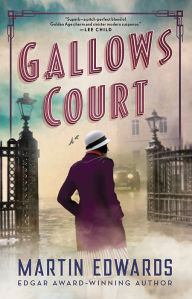 Title: Gallows Court, Author: Martin Edwards