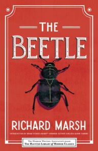 Free ebook download txt The Beetle