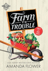 Free downloads from books Farm to Trouble in English by   9781432888824