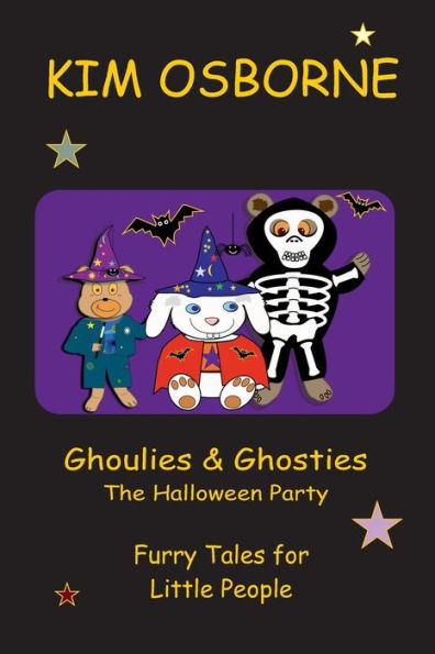 Ghoulies & Ghosties: Furry Tales for Little People