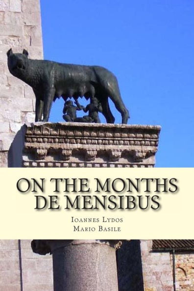 On the Months: De Mensibus