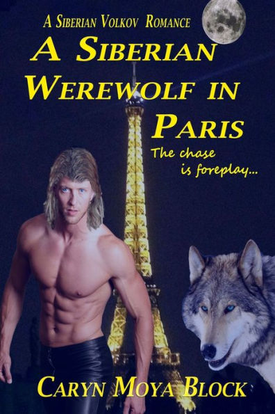 A Siberian Werewolf Paris