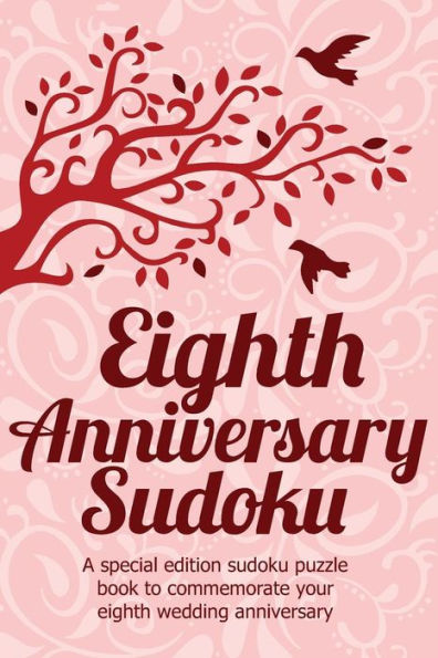 Eighth Anniversary Sudoku