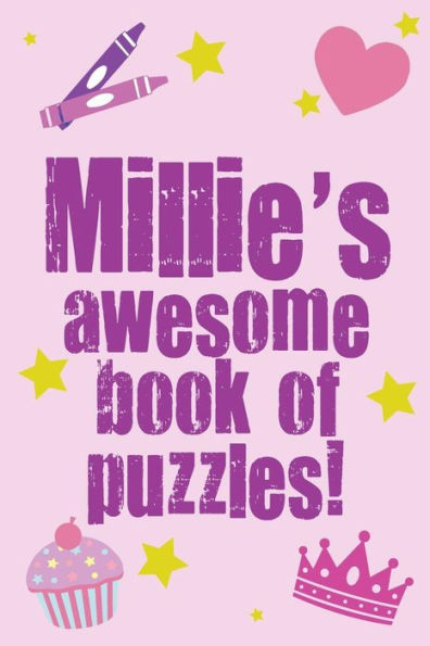 Millie's Awesome Book Of Puzzles!
